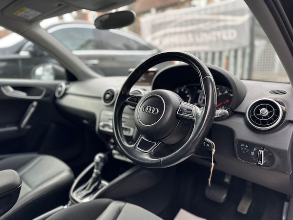 Used Audi A1 2017 for sale - 76031982: Photo 12