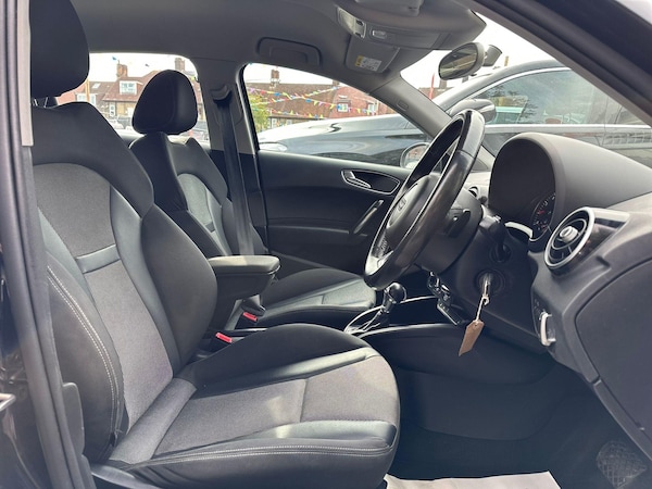 Used Audi A1 2017 for sale - 76031982: Photo 13