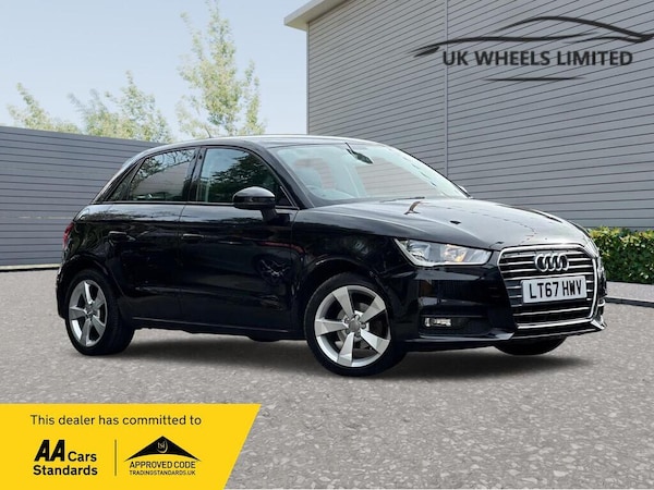 Used Audi A1 2017 for sale - 76031982: Photo 1