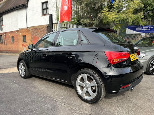 Used Audi A1 2017 for sale - 76031982: Photo 8