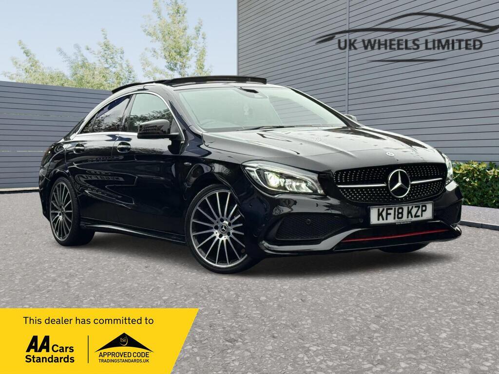 Used Mercedes-Benz CLA 2018 for sale - 76592711: Photo 1