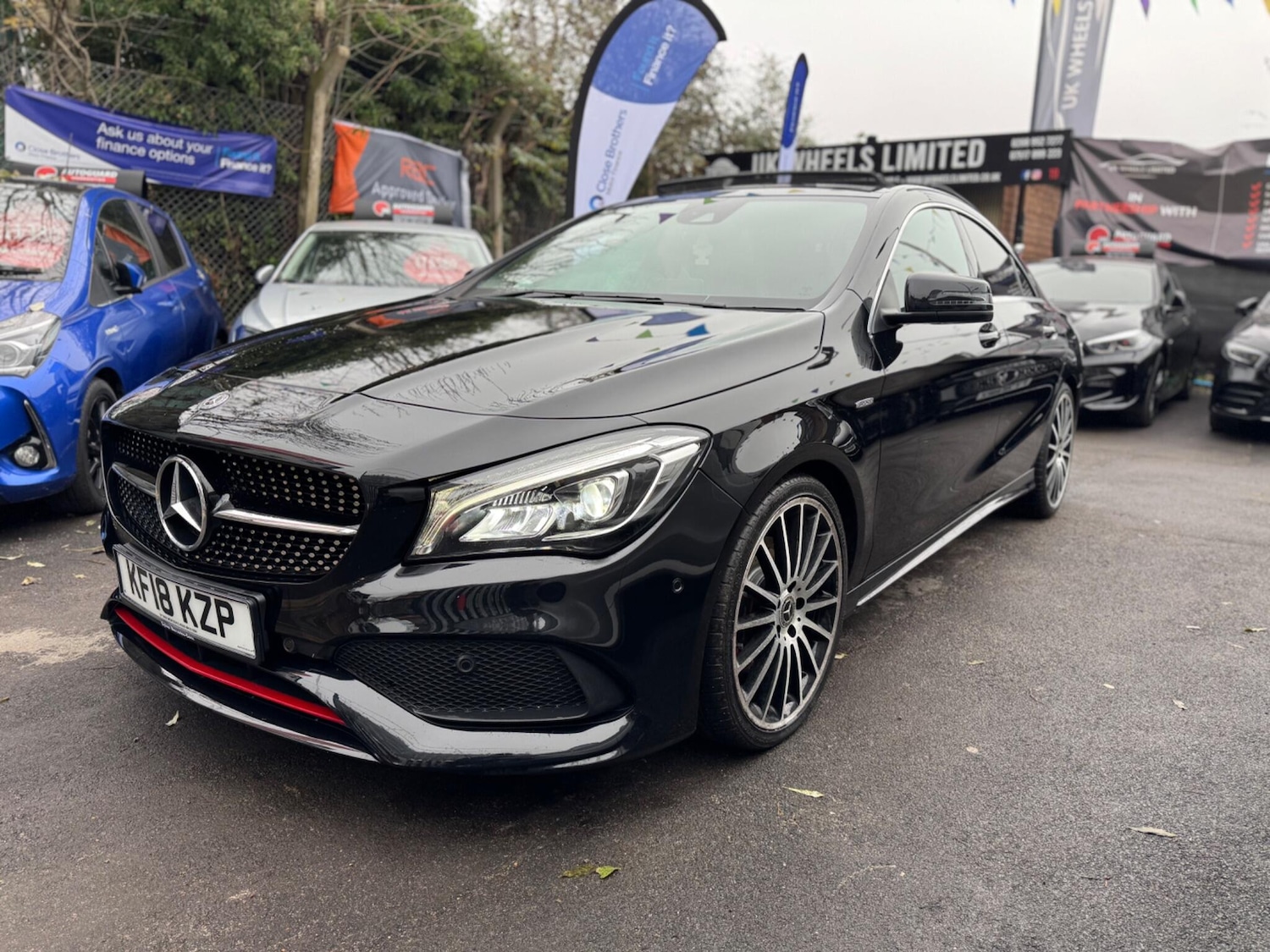 Used Mercedes-Benz CLA 2018 for sale - 76592711: Photo 10