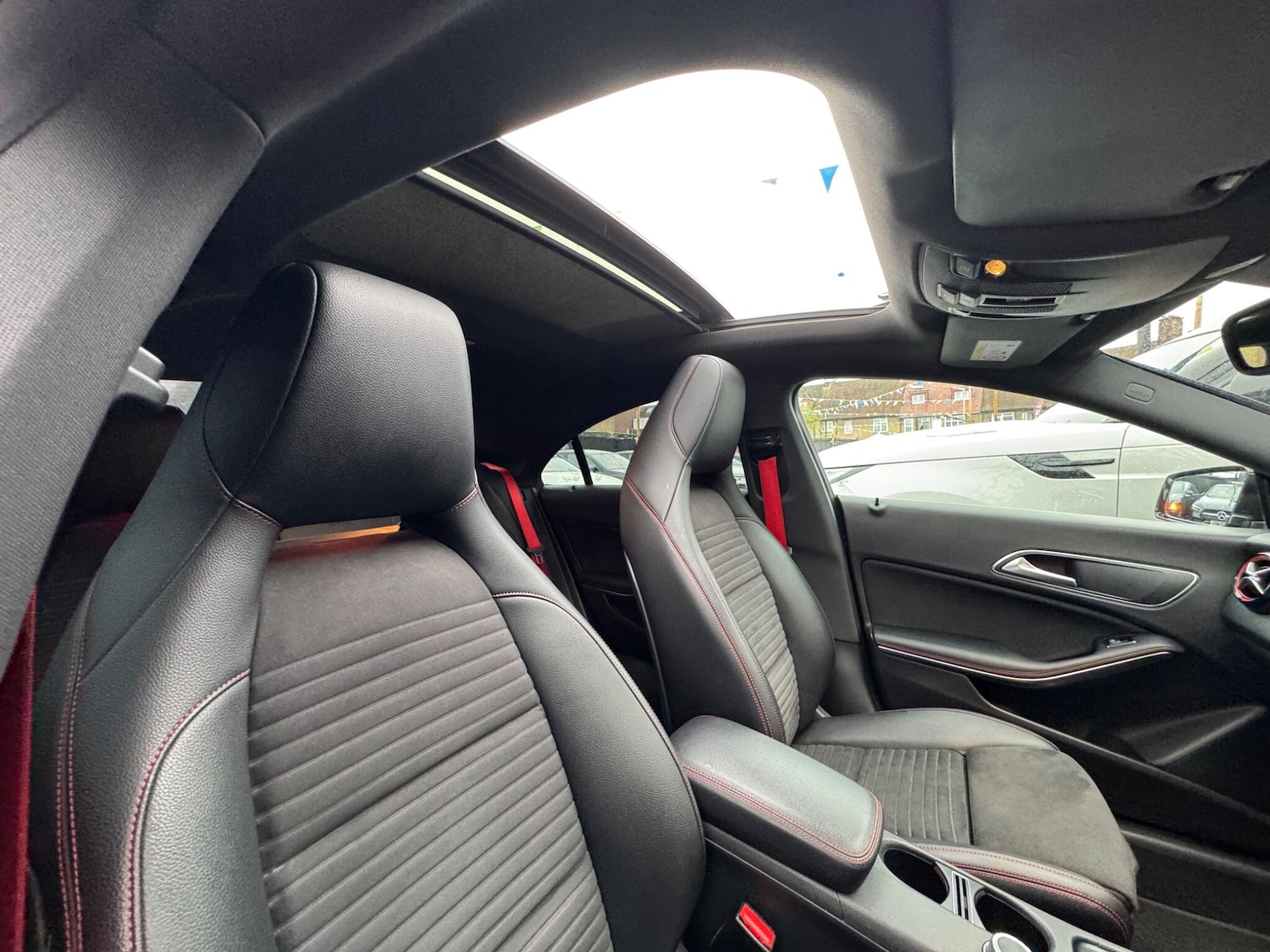 Used Mercedes-Benz CLA 2018 for sale - 76592711: Photo 12