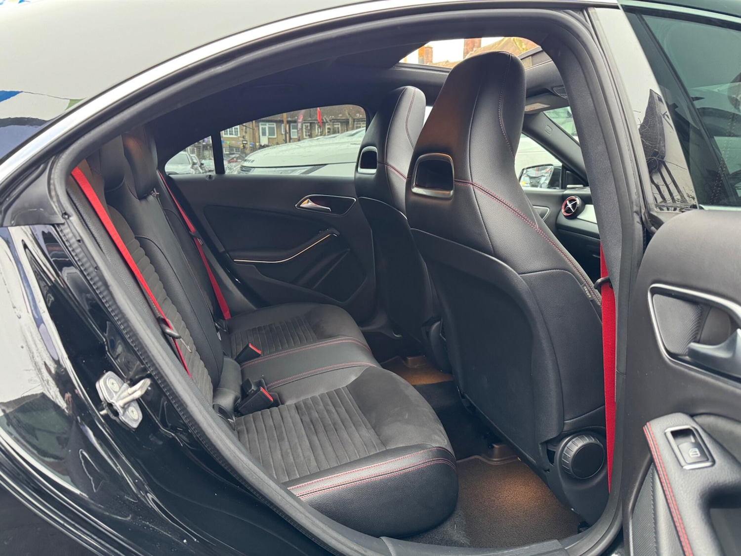 Used Mercedes-Benz CLA 2018 for sale - 76592711: Photo 13