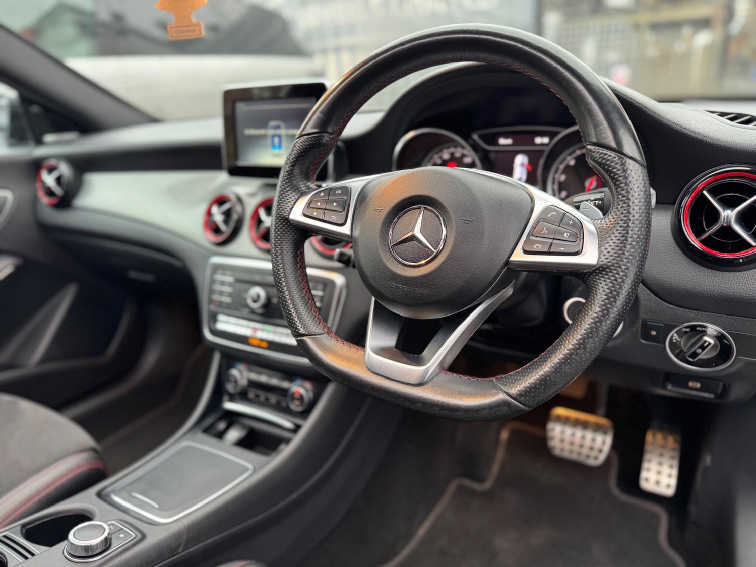 Used Mercedes-Benz CLA 2018 for sale - 76592711: Photo 16