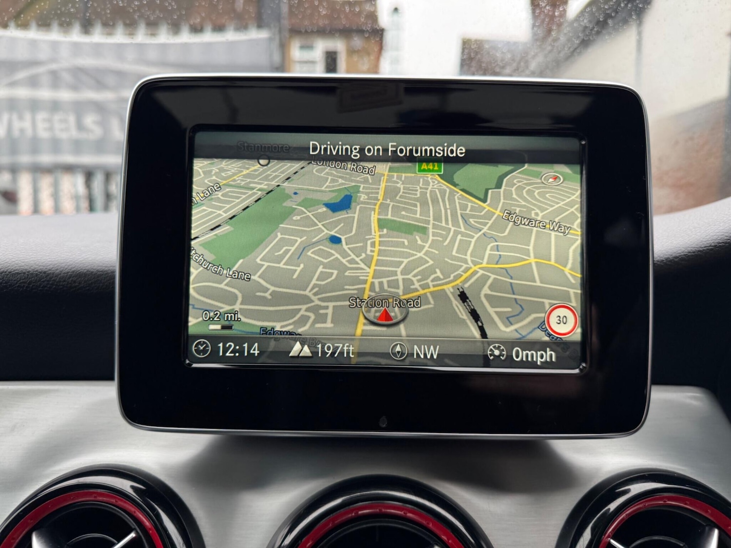 Used Mercedes-Benz CLA 2018 for sale - 76592711: Photo 22