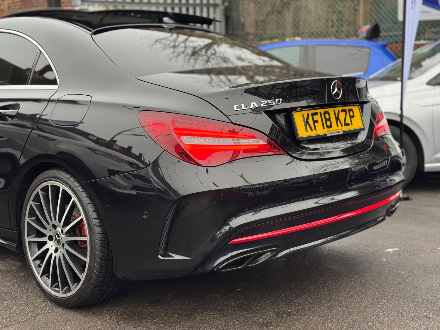 Used Mercedes-Benz CLA 2018 for sale - 76592711: Photo 26
