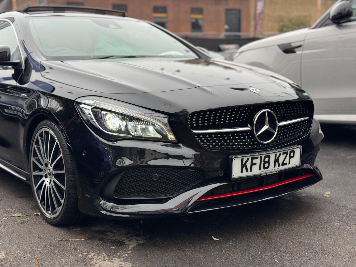 Used Mercedes-Benz CLA 2018 for sale - 76592711: Photo 27