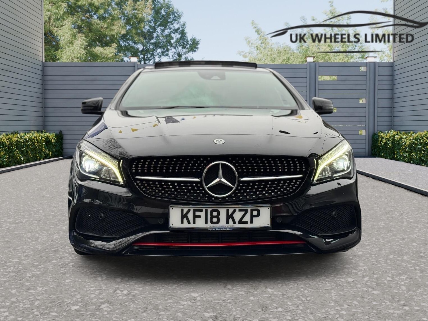 Used Mercedes-Benz CLA 2018 for sale - 76592711: Photo 3