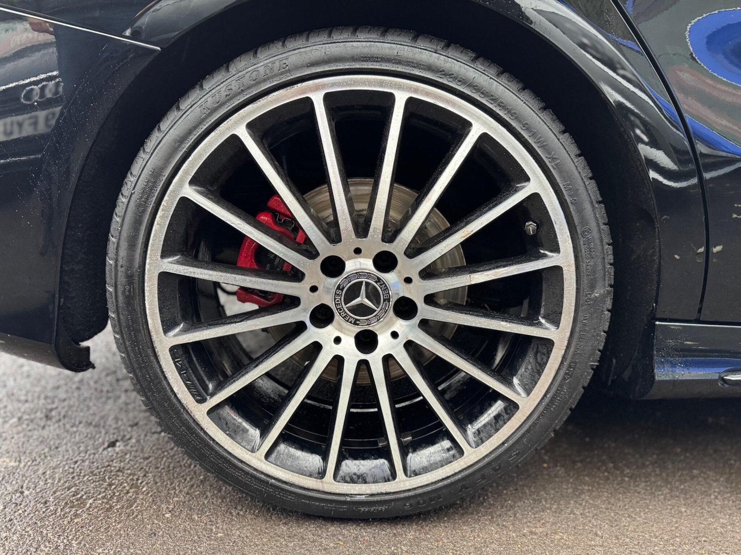 Used Mercedes-Benz CLA 2018 for sale - 76592711: Photo 32