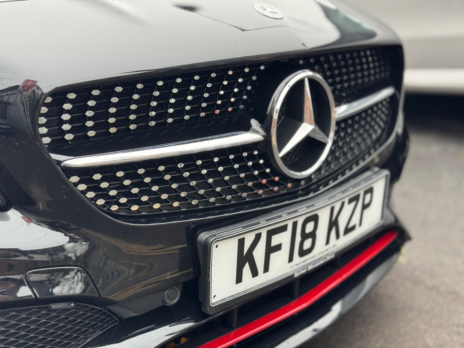 Used Mercedes-Benz CLA 2018 for sale - 76592711: Photo 37