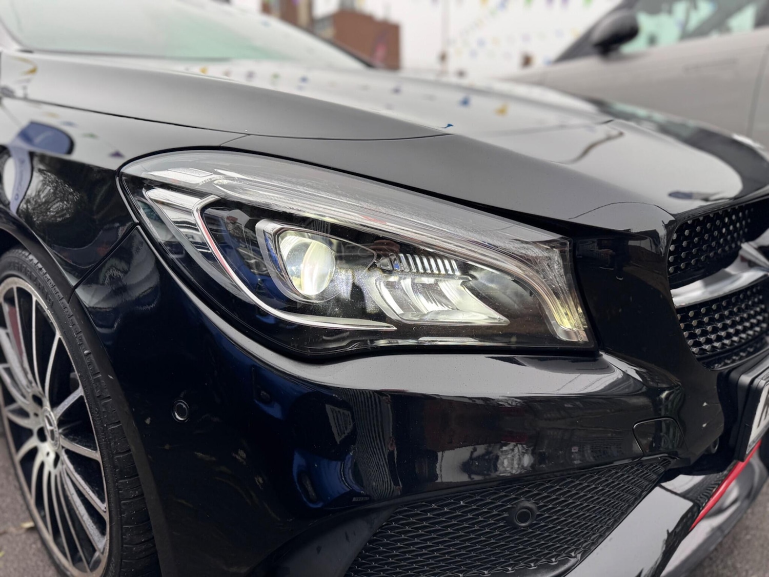 Used Mercedes-Benz CLA 2018 for sale - 76592711: Photo 38