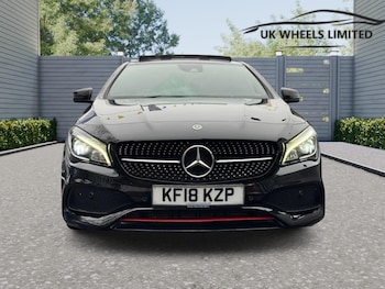 Used Mercedes-Benz CLA 2018 for sale - 76592711: Photo