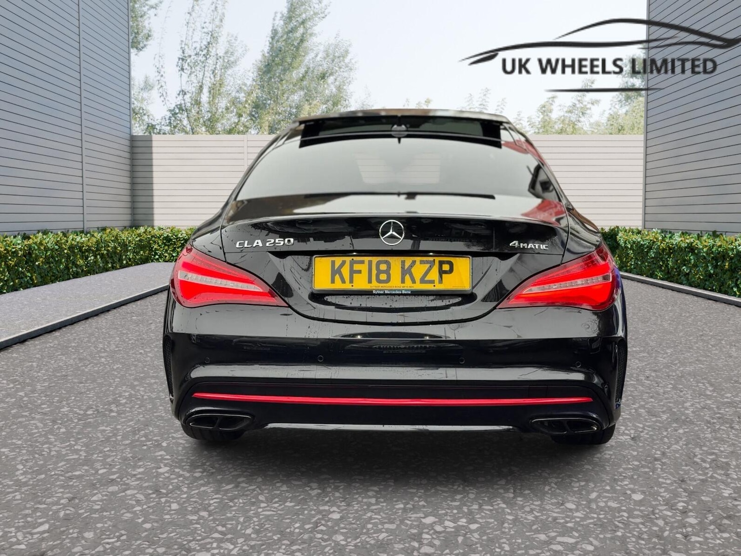 Used Mercedes-Benz CLA 2018 for sale - 76592711: Photo 4