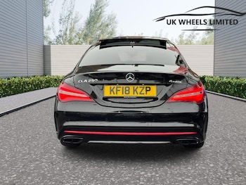 Used Mercedes-Benz CLA 2018 for sale - 76592711: Photo
