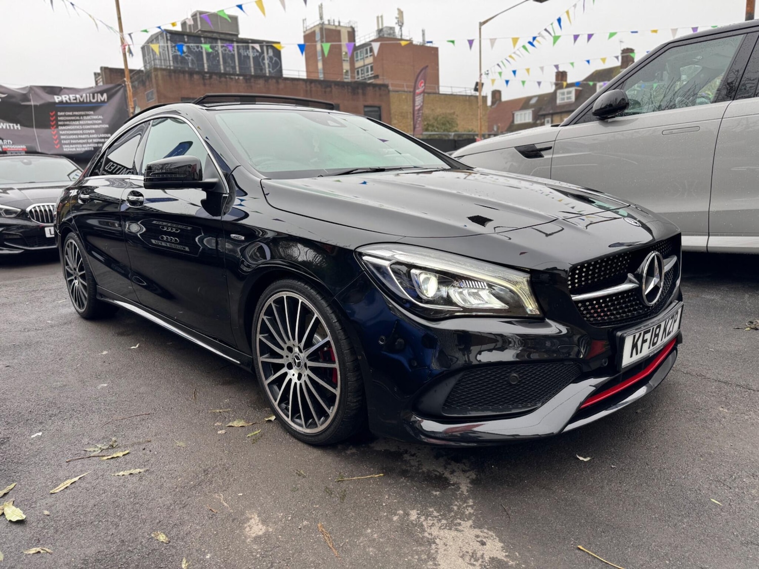 Used Mercedes-Benz CLA 2018 for sale - 76592711: Photo 6