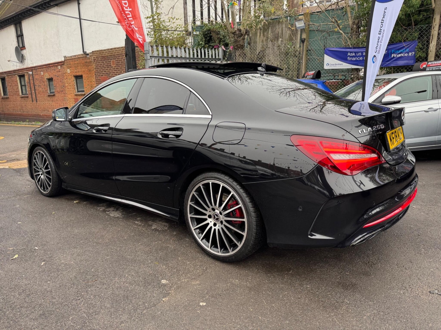 Used Mercedes-Benz CLA 2018 for sale - 76592711: Photo 7