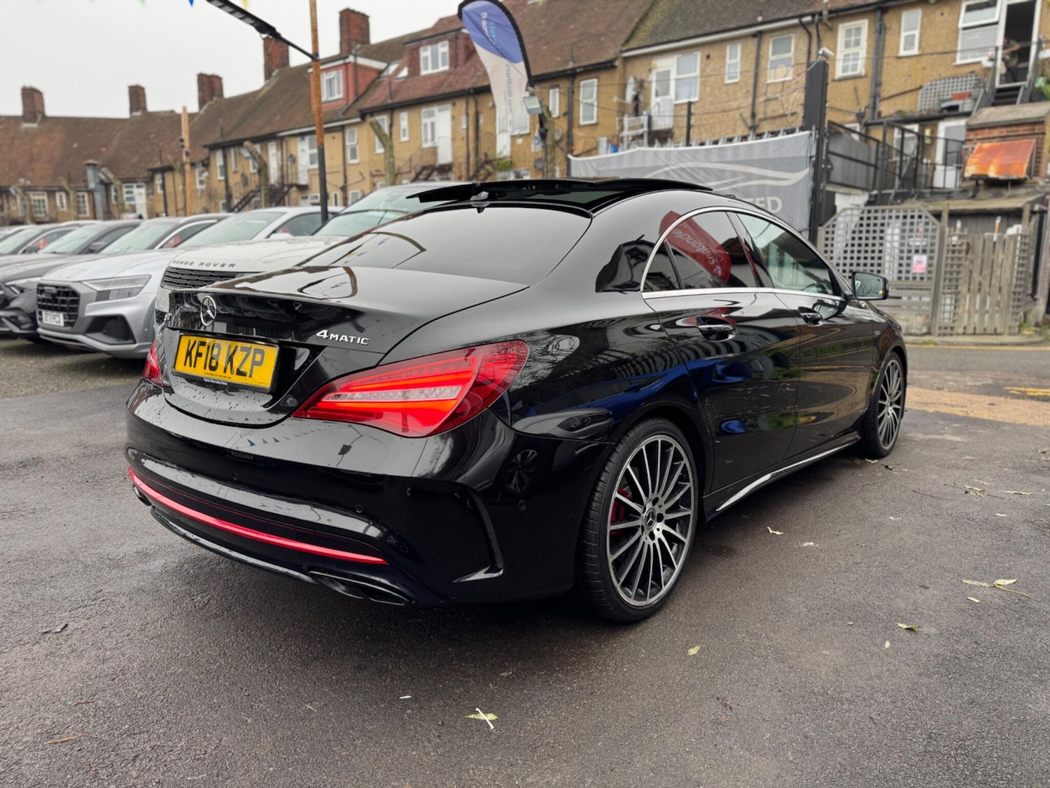Used Mercedes-Benz CLA 2018 for sale - 76592711: Photo 9