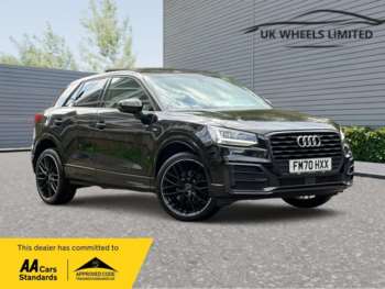 2020 (70) - 1.5 TFSI CoD 35 Black Edition S Tronic Euro 6 (s/s) 5dr