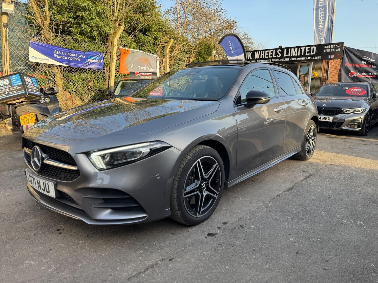 Used Mercedes-Benz A-Class for sale - 77940666: Photo 10