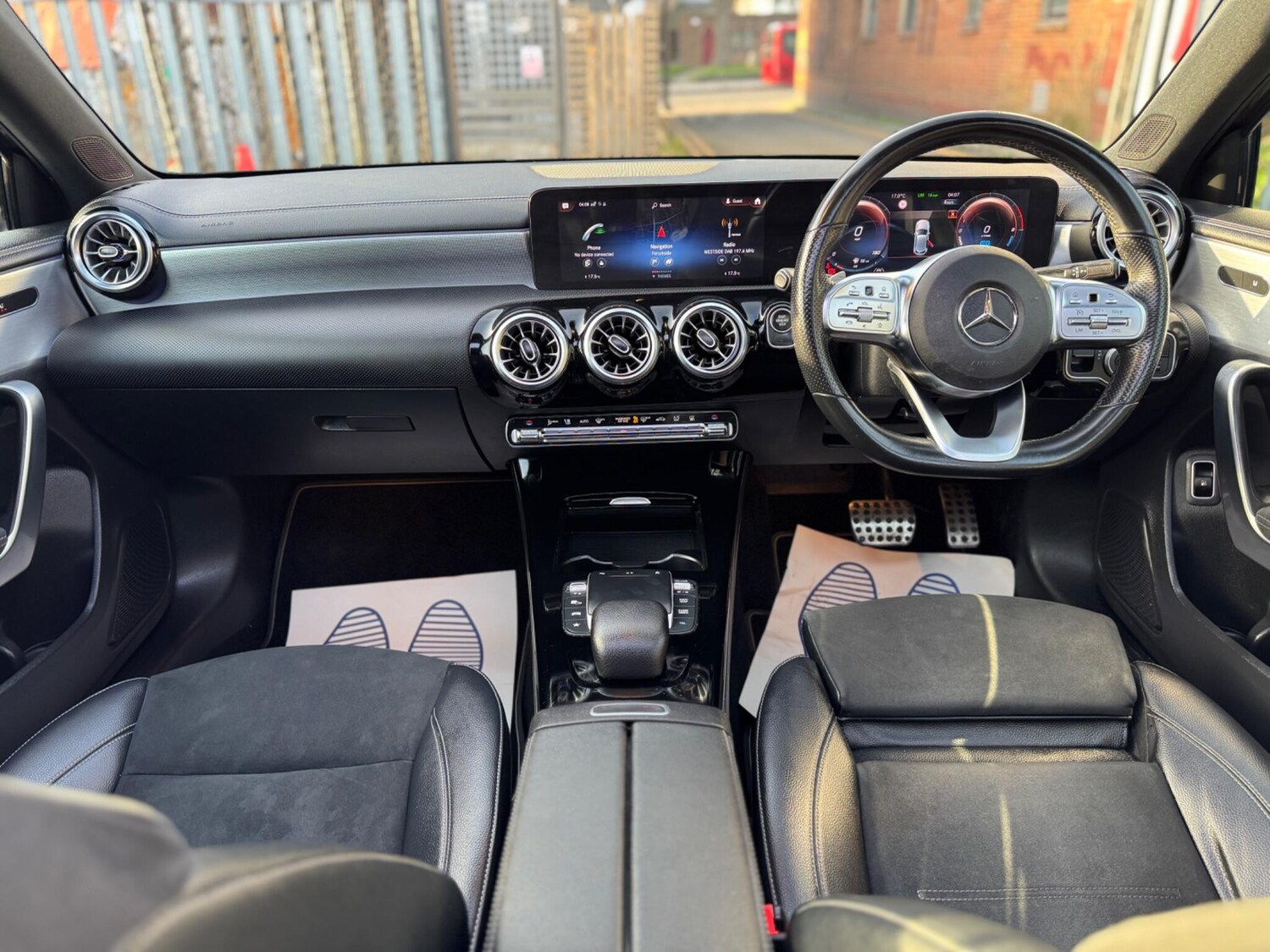 Used Mercedes-Benz A-Class for sale - 77940666: Photo 12