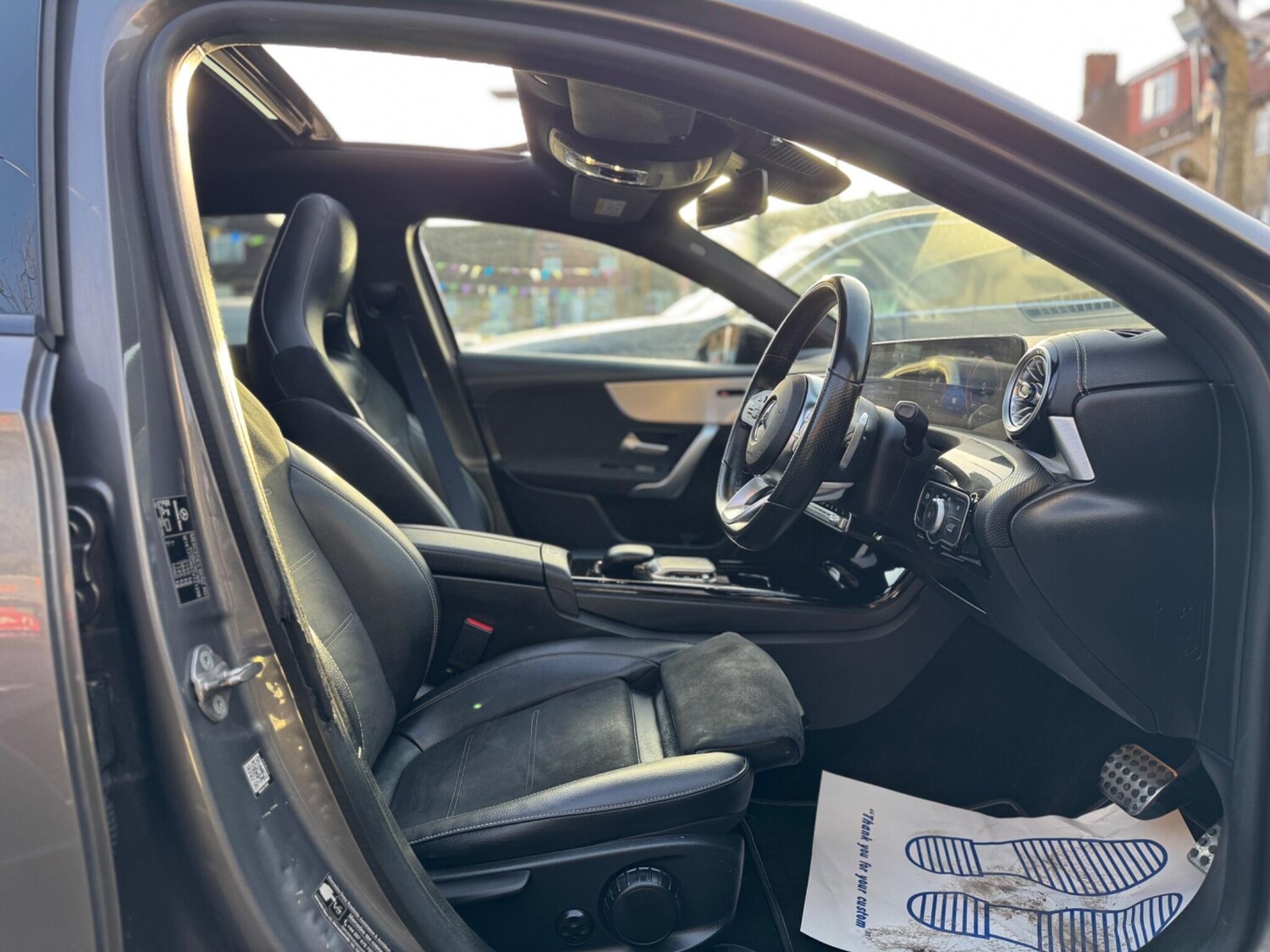 Used Mercedes-Benz A-Class for sale - 77940666: Photo 15