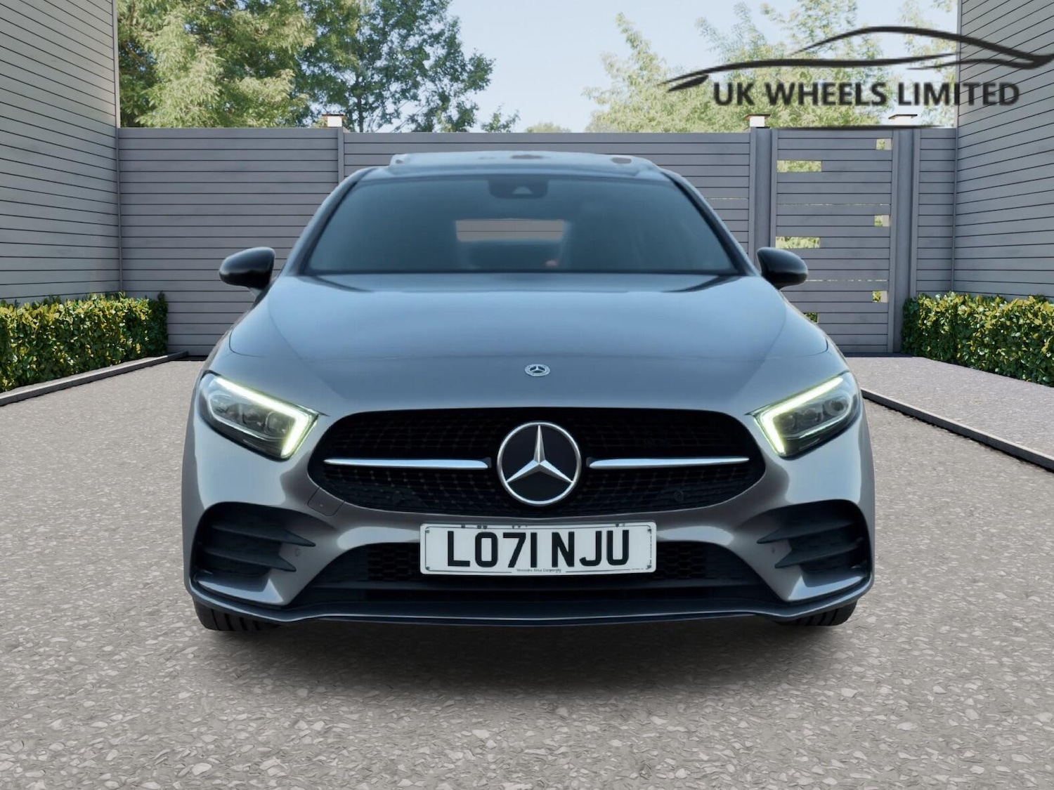 Used Mercedes-Benz A-Class for sale - 77940666: Photo 3