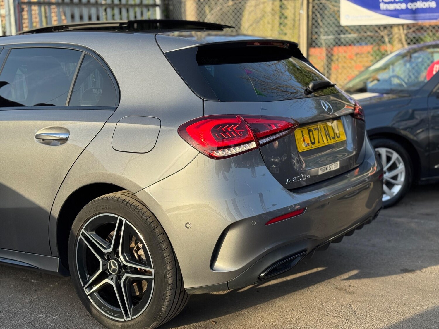 Used Mercedes-Benz A-Class for sale - 77940666: Photo 34