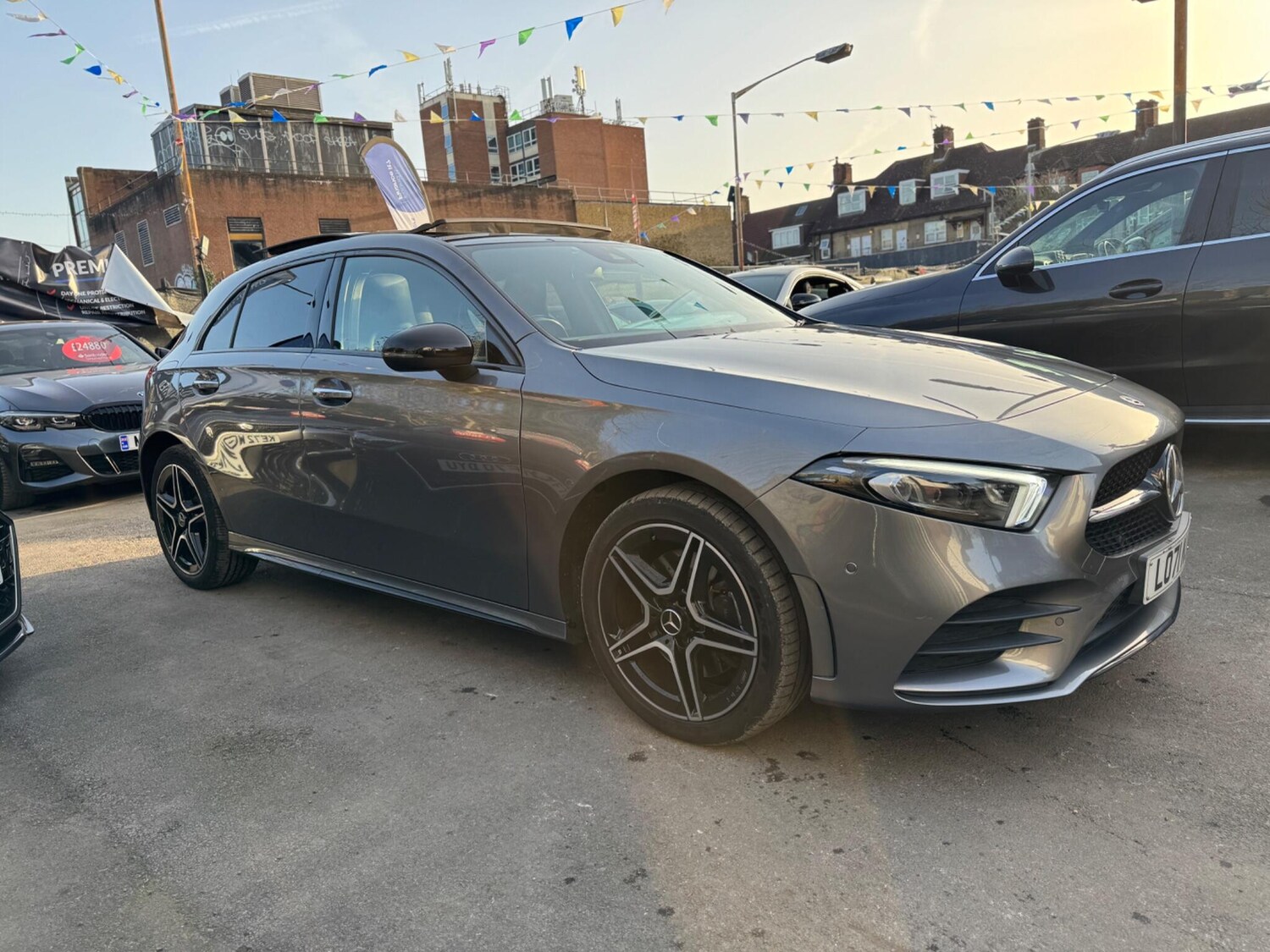 Used Mercedes-Benz A-Class for sale - 77940666: Photo 6