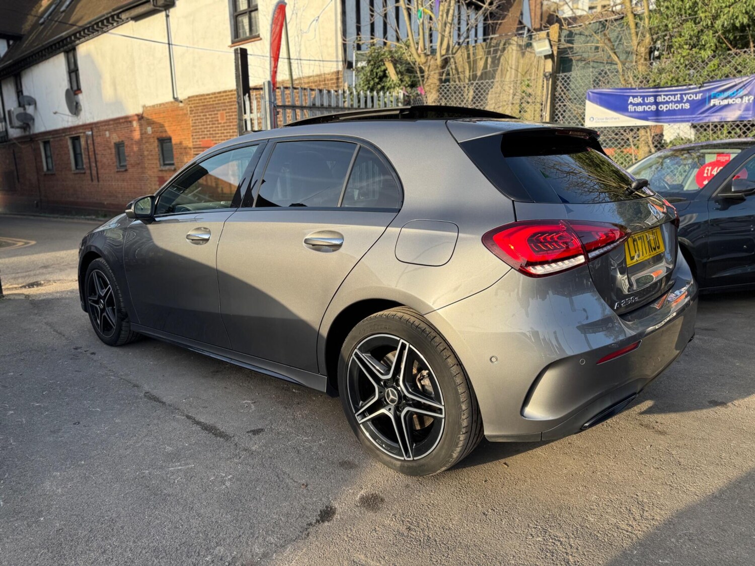 Used Mercedes-Benz A-Class for sale - 77940666: Photo 7