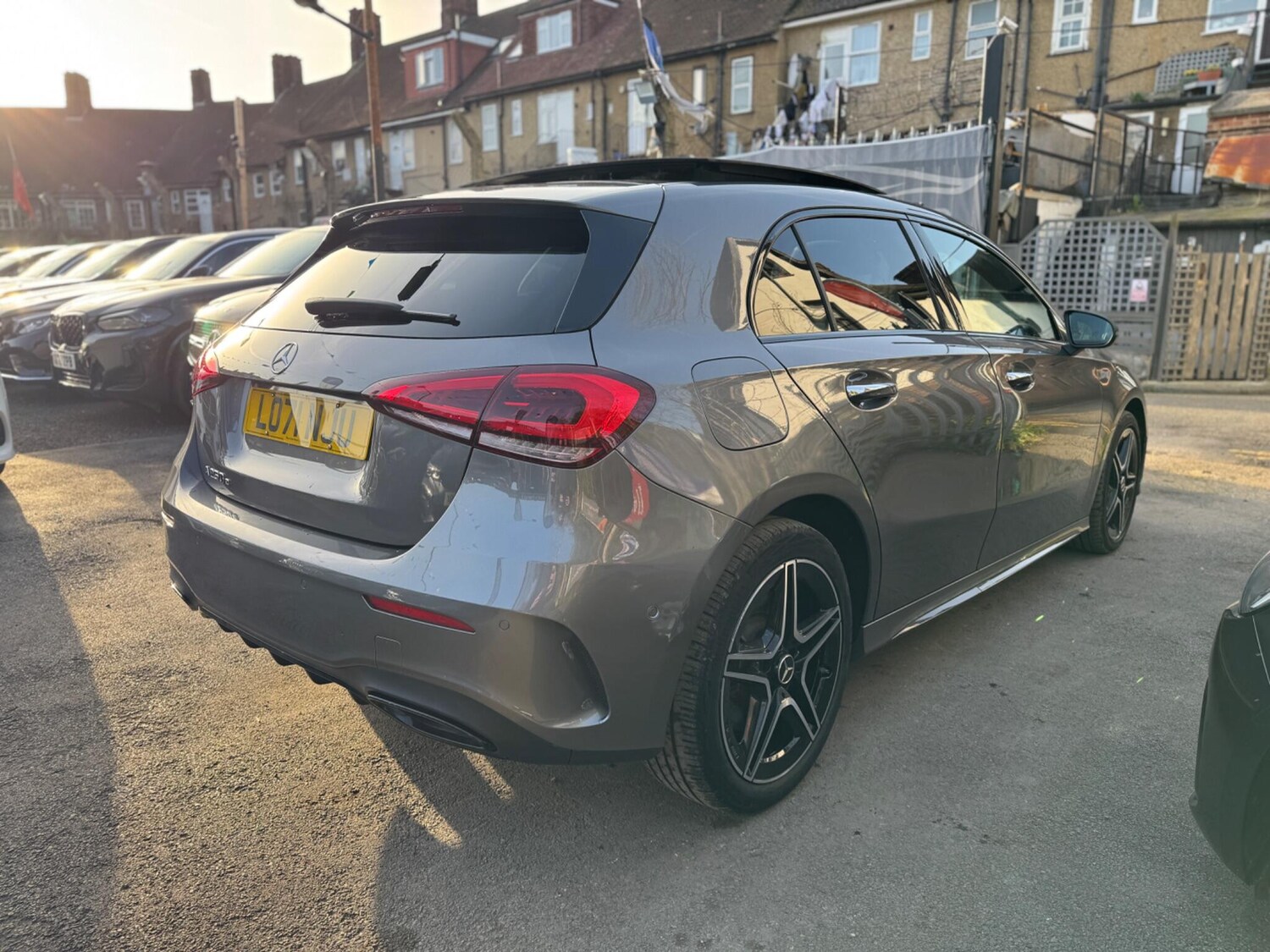 Used Mercedes-Benz A-Class for sale - 77940666: Photo 9