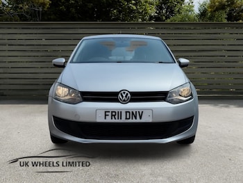 Used Volkswagen Polo 2011 for sale - 79181729: Photo