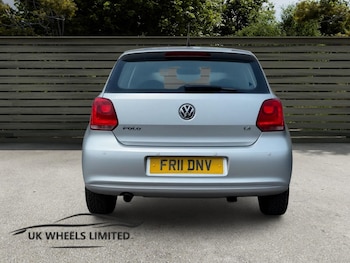 Used Volkswagen Polo 2011 for sale - 79181729: Photo