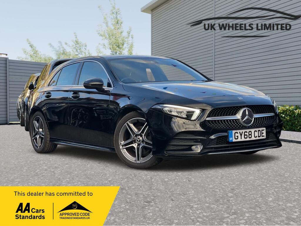 Used Mercedes-Benz A-Class 2018 for sale - 76371167: Photo 1
