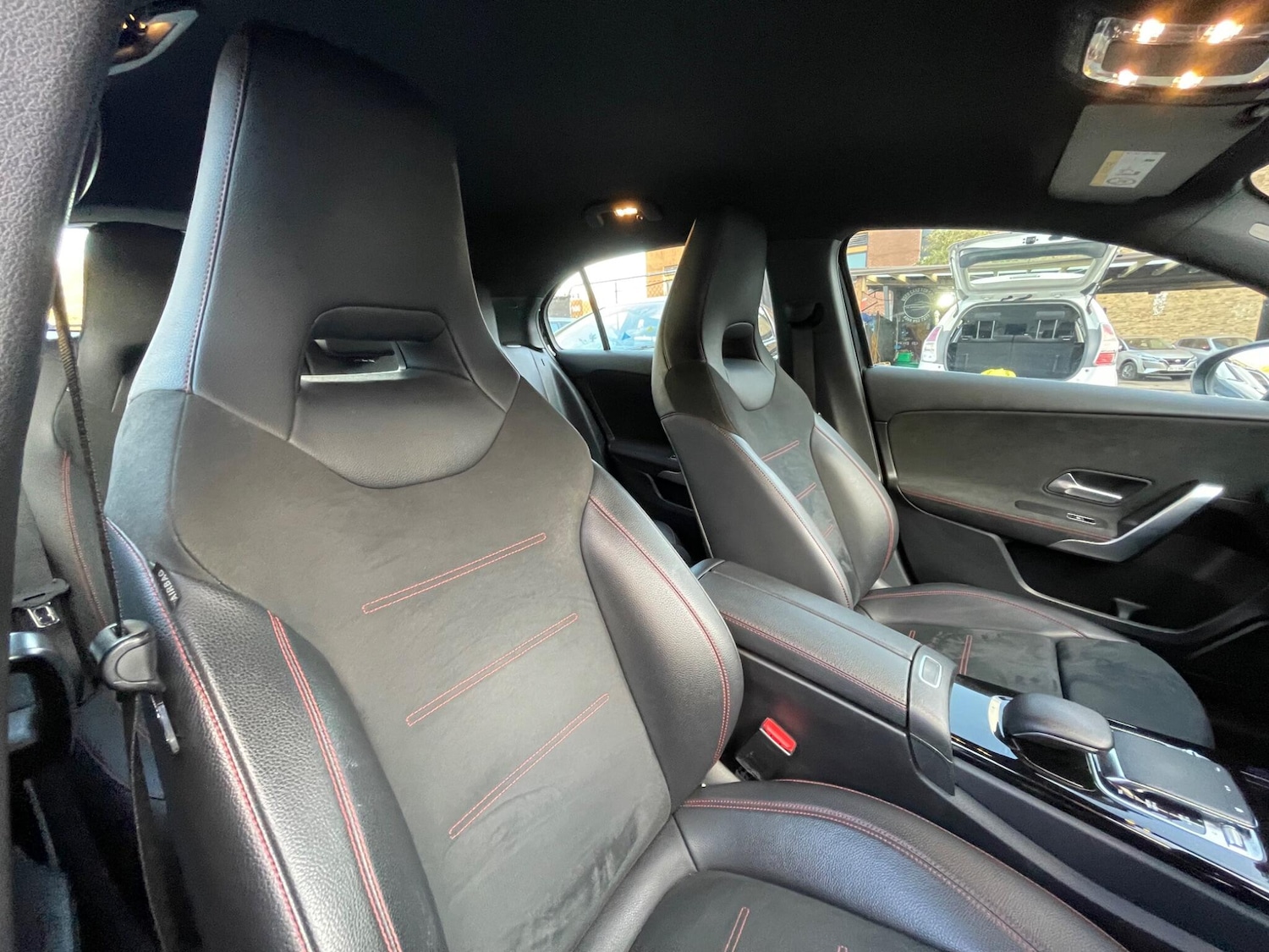 Used Mercedes-Benz A-Class 2018 for sale - 76371167: Photo 10