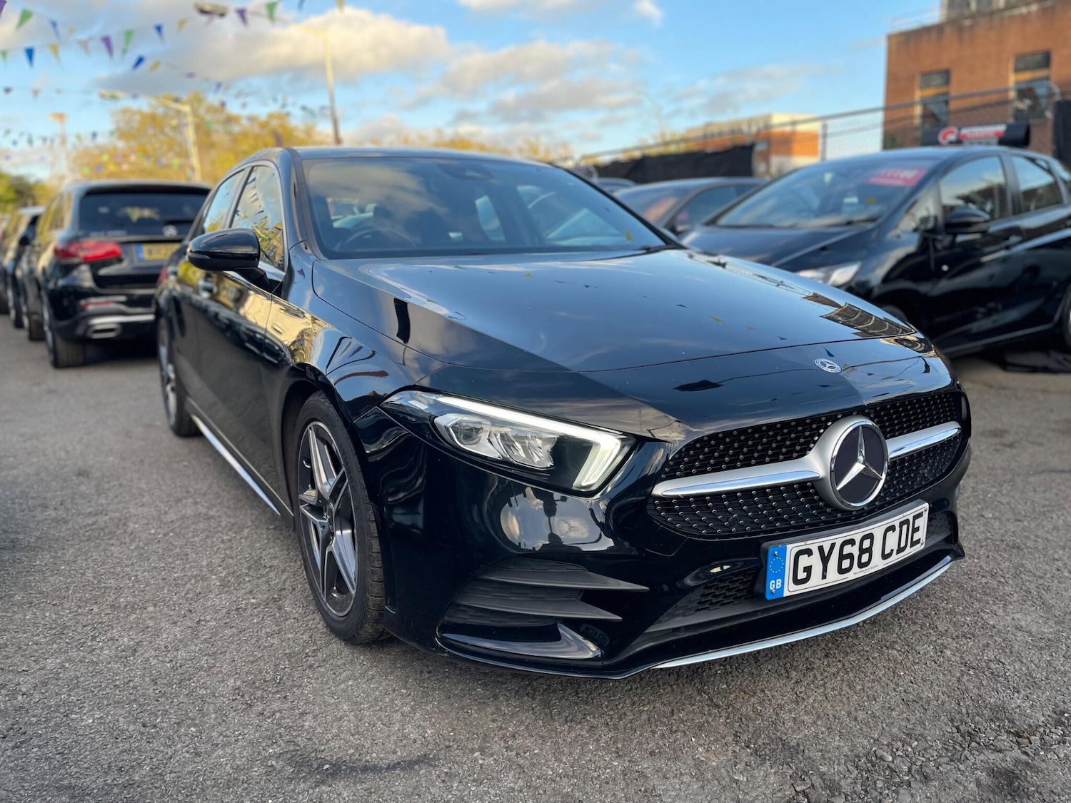 Used Mercedes-Benz A-Class 2018 for sale - 76371167: Photo 16