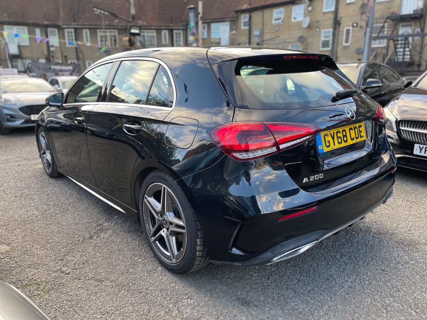 Used Mercedes-Benz A-Class 2018 for sale - 76371167: Photo 17