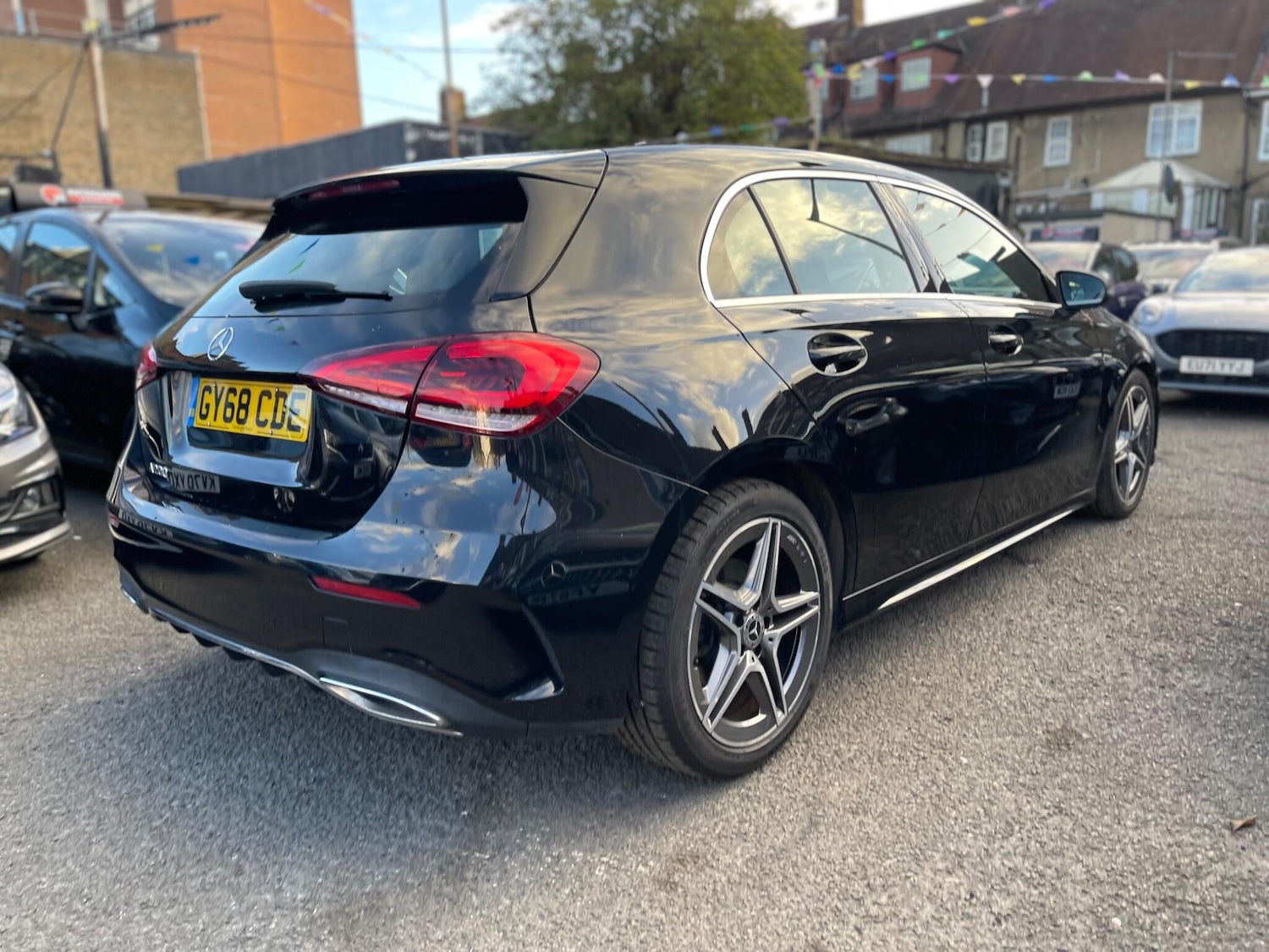 Used Mercedes-Benz A-Class 2018 for sale - 76371167: Photo 18