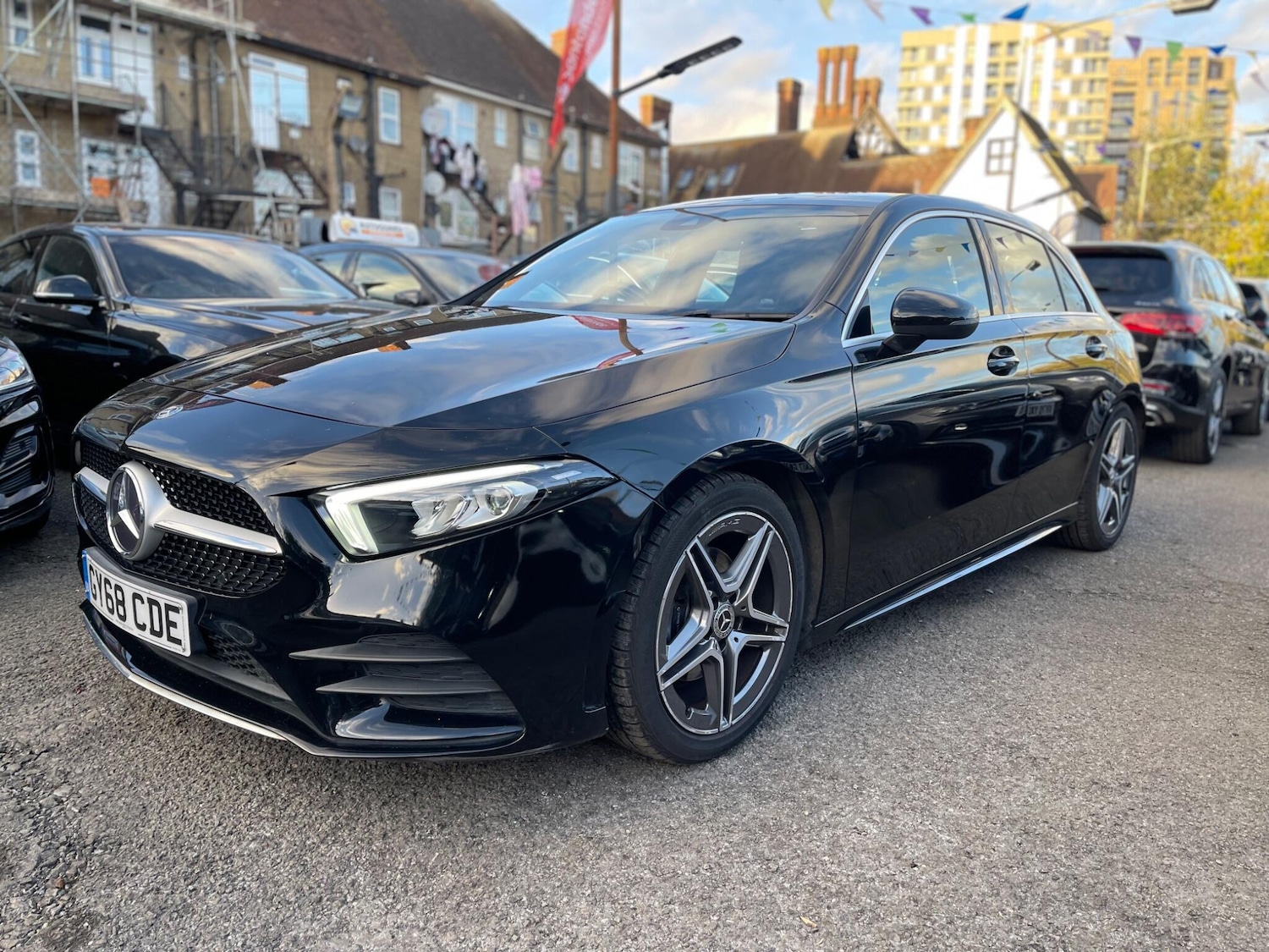 Used Mercedes-Benz A-Class 2018 for sale - 76371167: Photo 19