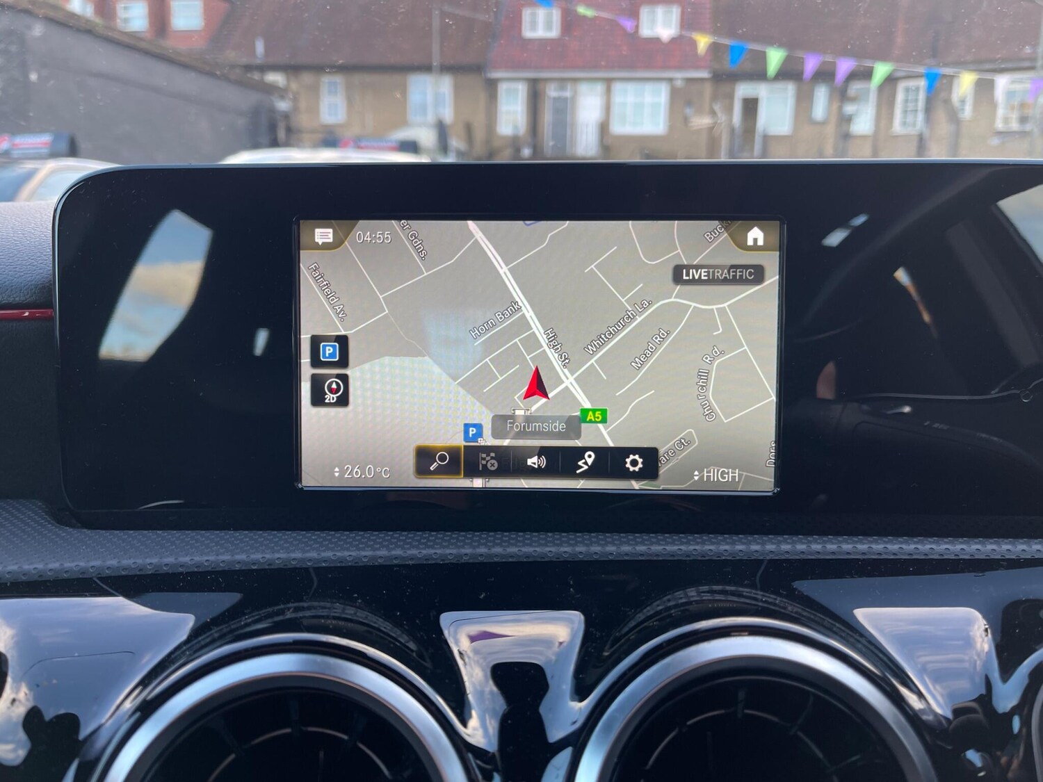 Used Mercedes-Benz A-Class 2018 for sale - 76371167: Photo 25