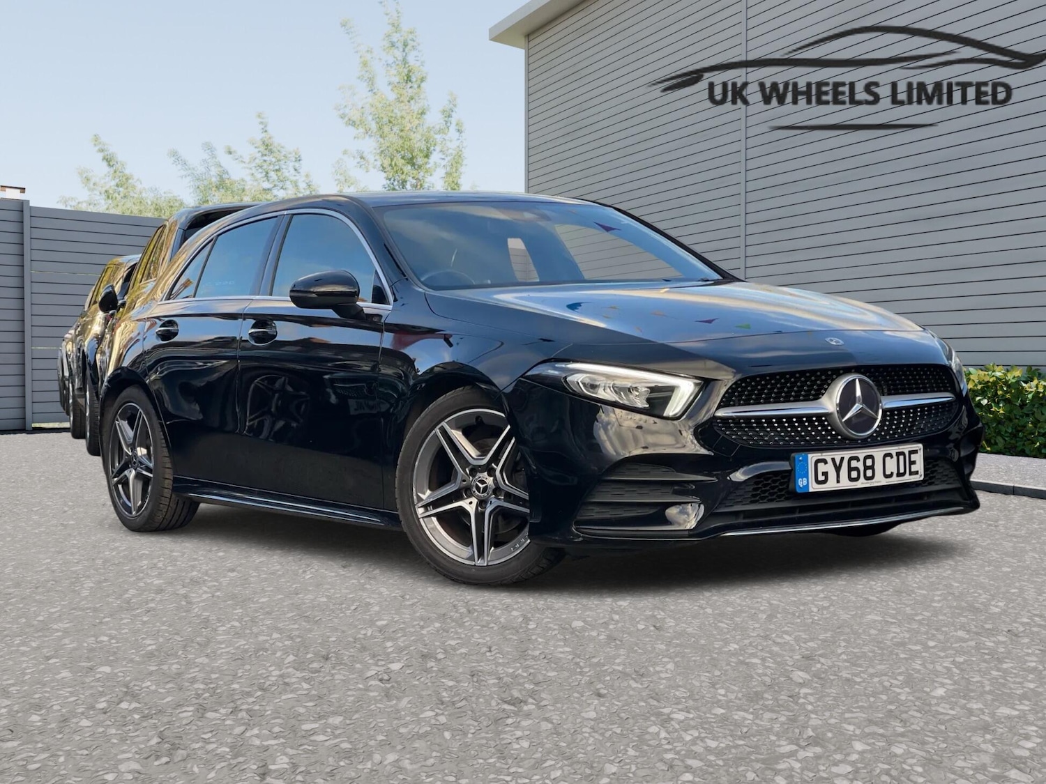 Used Mercedes-Benz A-Class 2018 for sale - 76371167: Photo 26