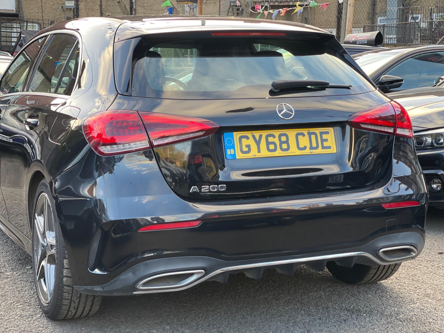 Used Mercedes-Benz A-Class 2018 for sale - 76371167: Photo 27