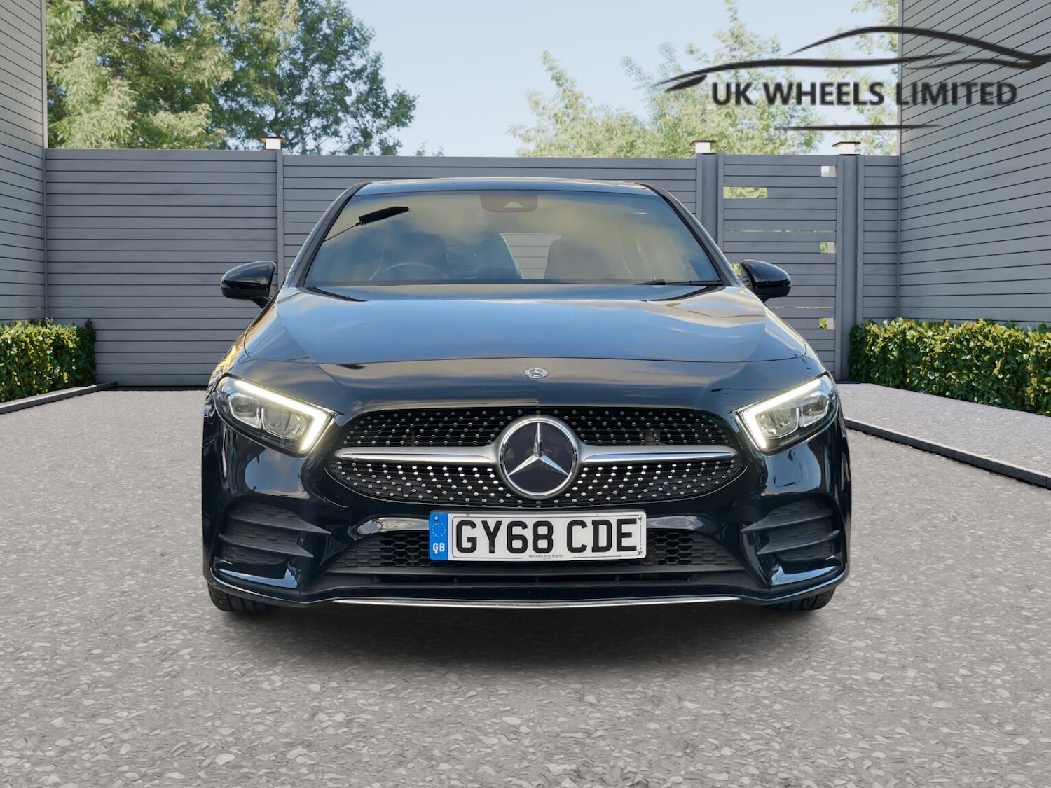 Used Mercedes-Benz A-Class 2018 for sale - 76371167: Photo 3