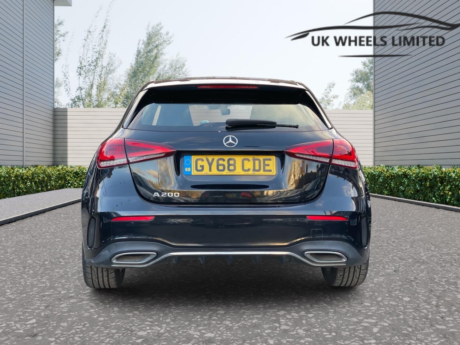 Used Mercedes-Benz A-Class 2018 for sale - 76371167: Photo 4