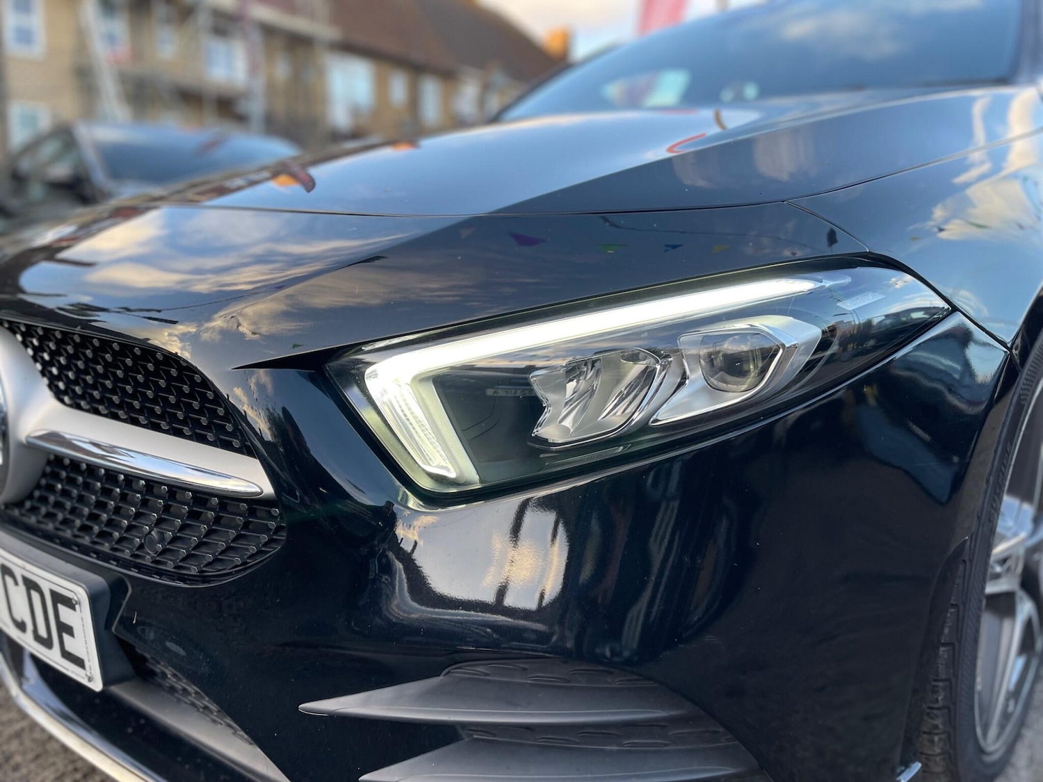 Used Mercedes-Benz A-Class 2018 for sale - 76371167: Photo 8