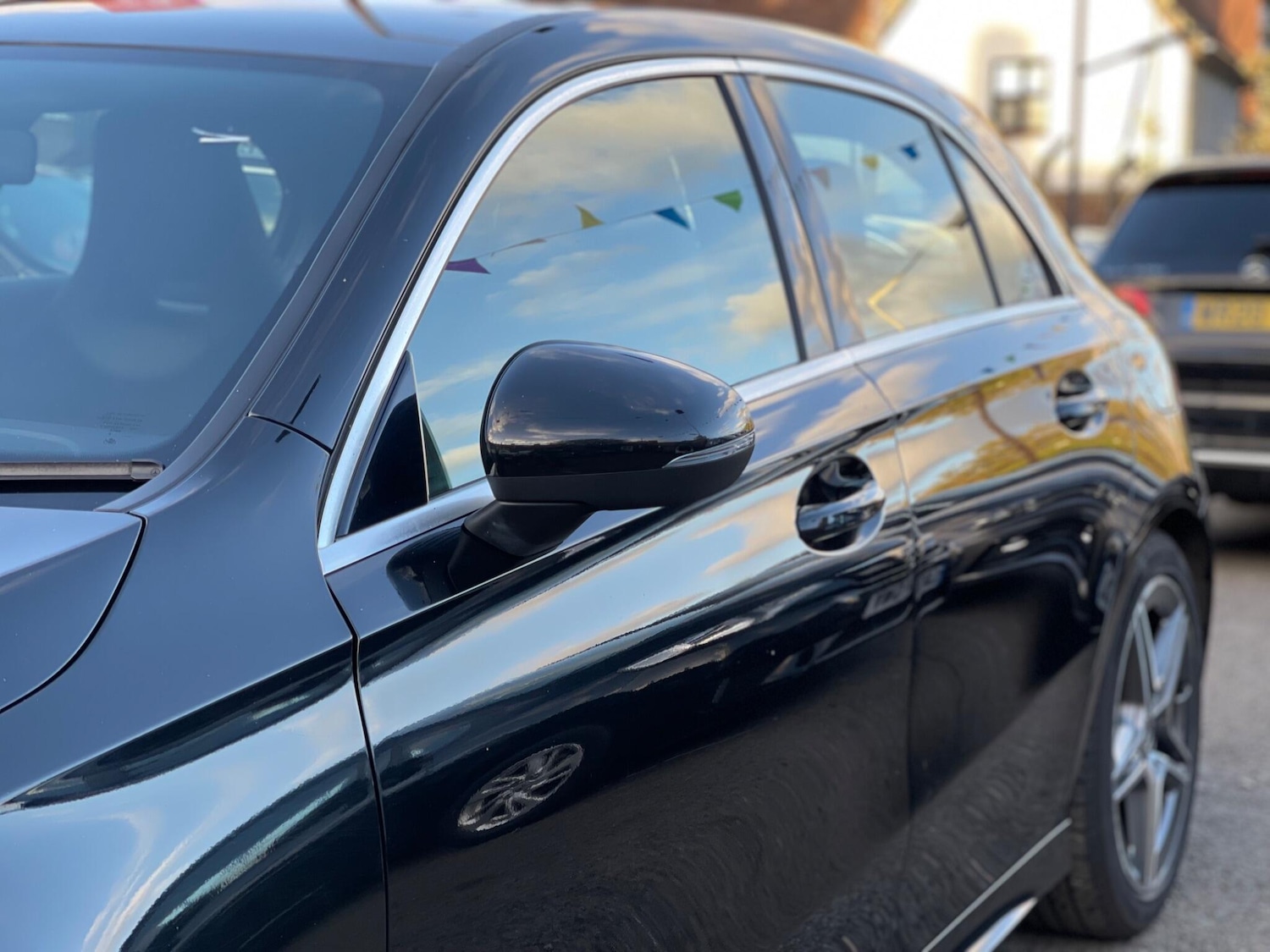 Used Mercedes-Benz A-Class 2018 for sale - 76371167: Photo 9