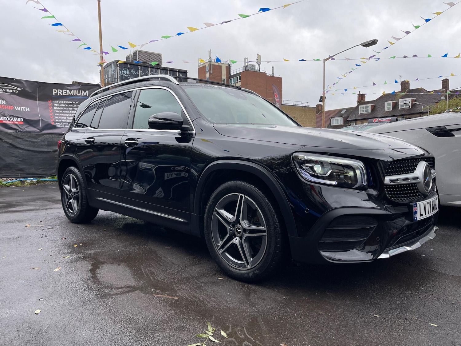 Used Mercedes-Benz GLB 2021 for sale - 76991656: Photo 10