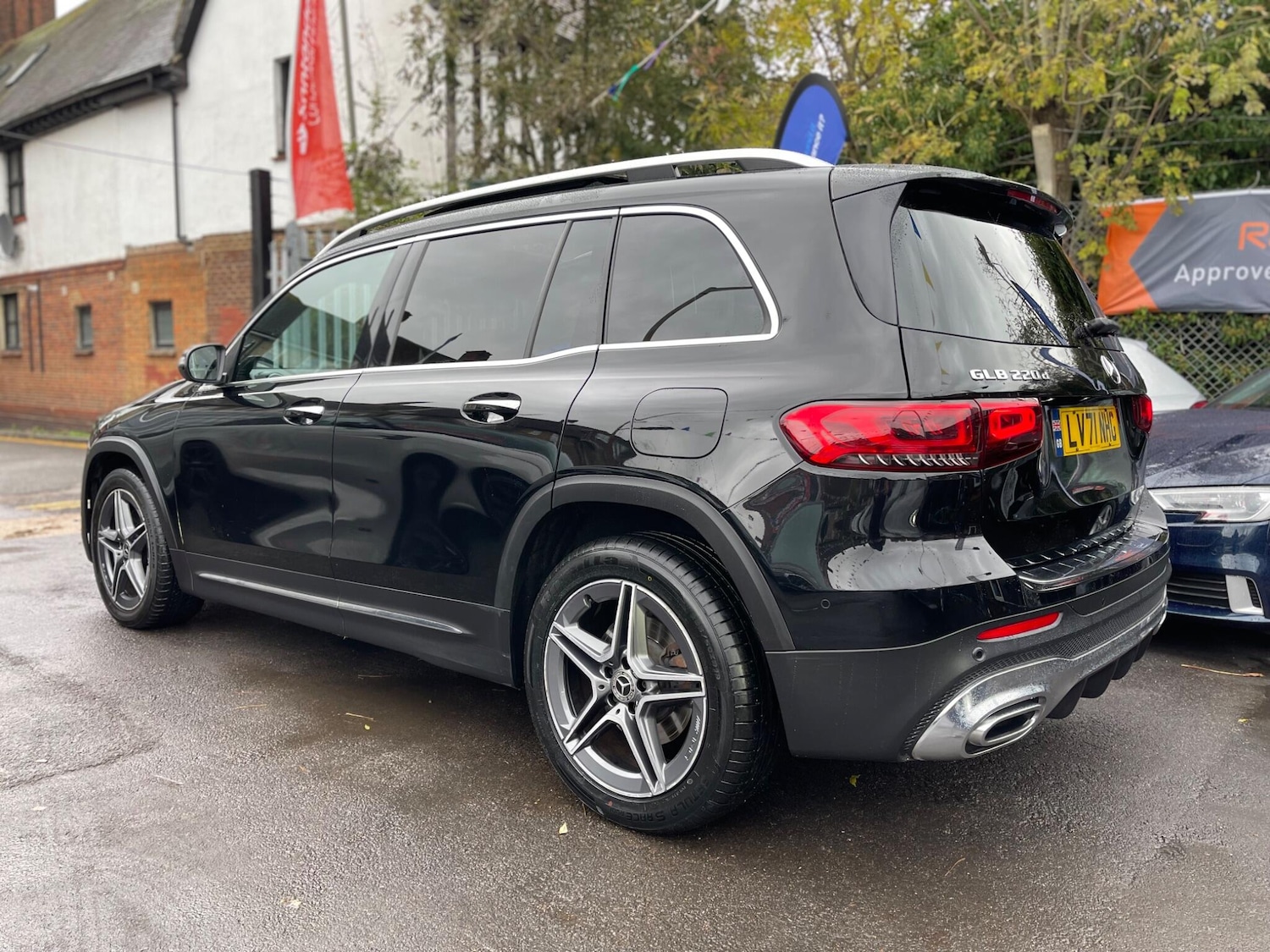 Used Mercedes-Benz GLB 2021 for sale - 76991656: Photo 11