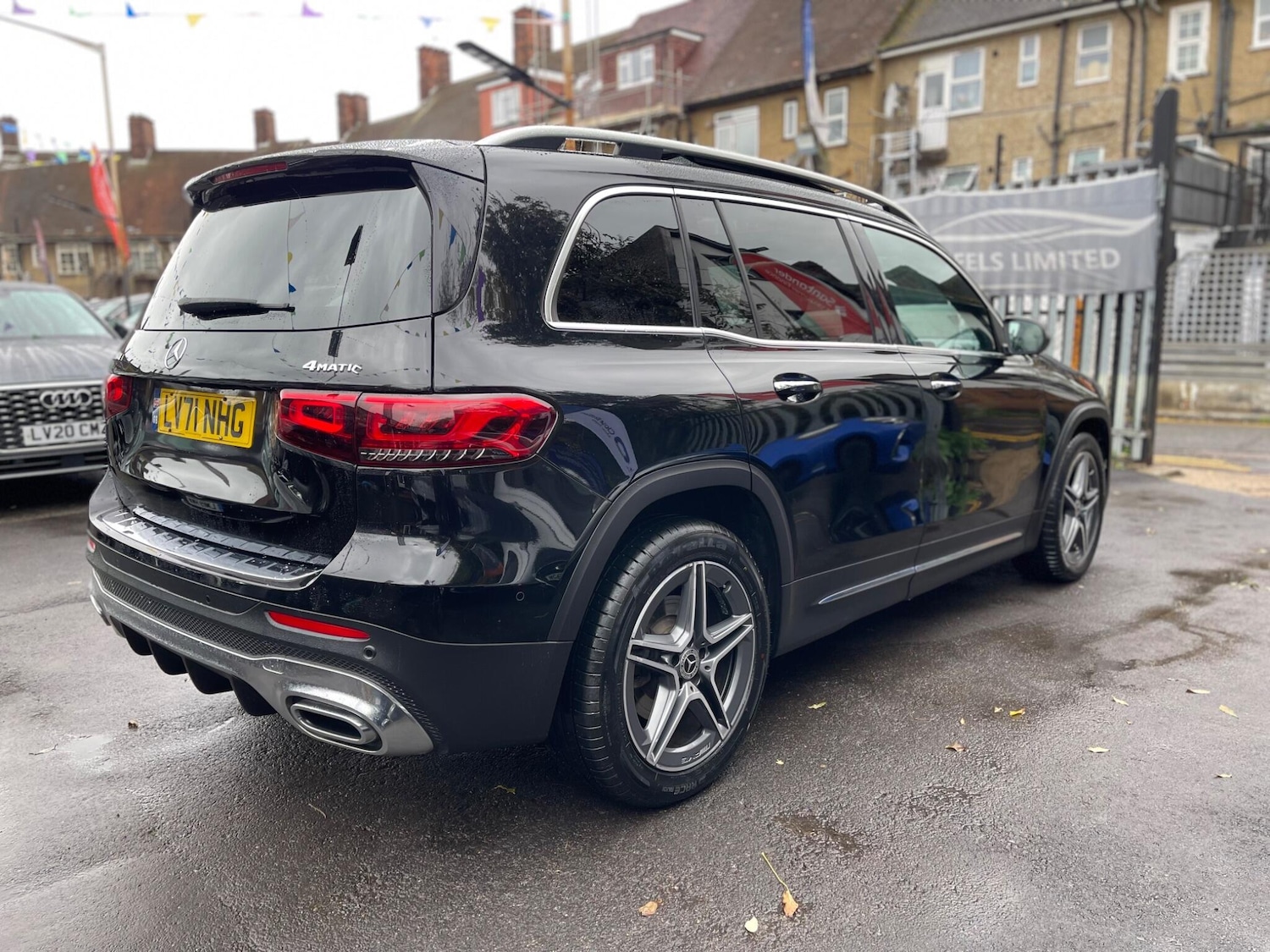 Used Mercedes-Benz GLB 2021 for sale - 76991656: Photo 12