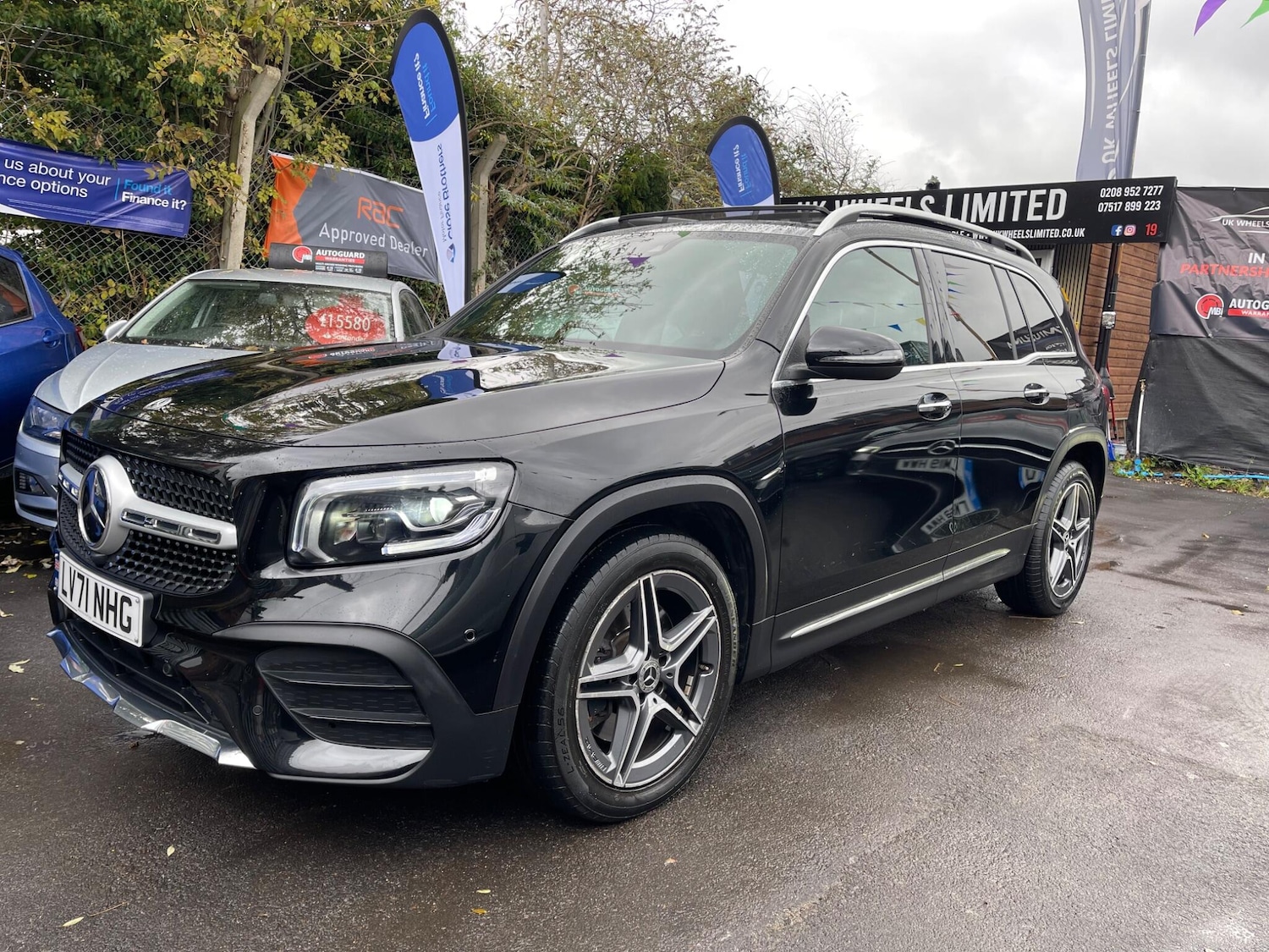 Used Mercedes-Benz GLB 2021 for sale - 76991656: Photo 13